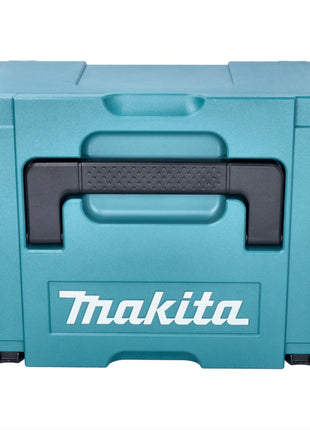 Makita DHS 661 RMJU Akku Handkreissäge 18 V 165 mm + 2x 4,0Ah Akku + Ladegerät + Makpac - Toolbrothers