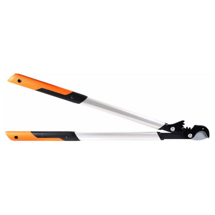 Fiskars LX99-L PowerGear X Amboss Getriebe Astschere für hartes Holz ( 1020189 ) - Toolbrothers