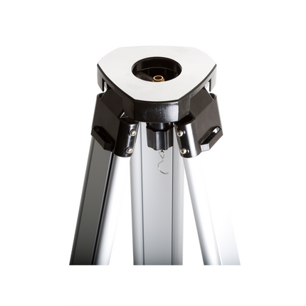 Makita Baustativ Aluminium Dreibeinstativ 1,65m mit Gerätehalterung 5/8" Gewinde ( P-81088 ) - Toolbrothers