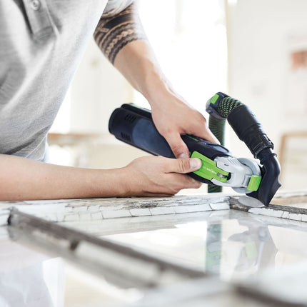 Festool SSB 32/OSC Segmento de hoja de sierra Starlock Max ( 204410 ) para OSC 18