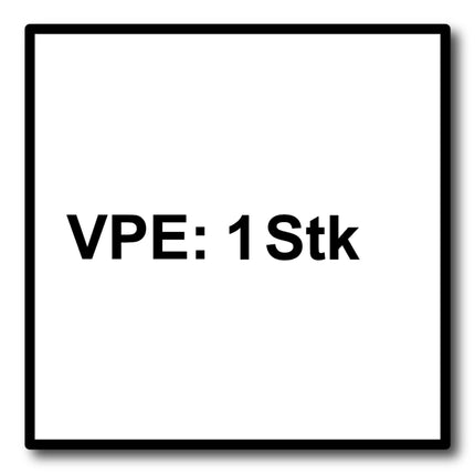 Festool SSB 32/OSC Segmento de hoja de sierra Starlock Max ( 204410 ) para OSC 18