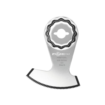 Festool SSB 32/OSC Segmento de hoja de sierra Starlock Max ( 204410 ) para OSC 18