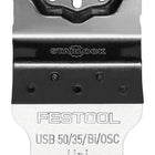 Festool USB 50/35/Bi/OSC/5 Universal Hoja de sierra Starlock ( 203338 )