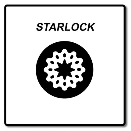 Festool USB 50/35/Bi/OSC/5 Universal Hoja de sierra Starlock ( 203338 )