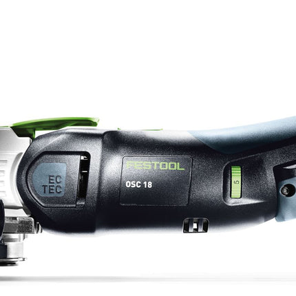 Festool USB 78/42/Bi/OSC/5 Universal Hoja de sierra Starlock MAX - 5 unidades ( 203336 )