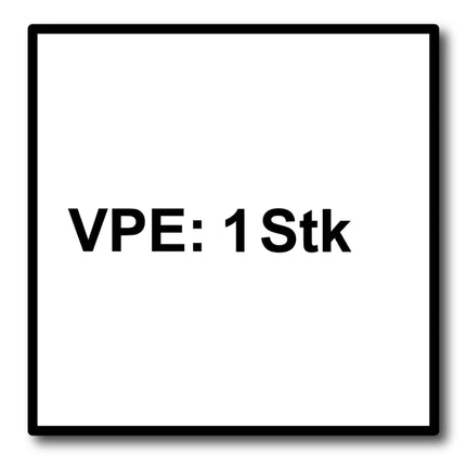 Festool HSB 100/Bi/OSC Lama seghettata per legno Starlock PLUS ( 203334 )