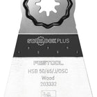 Festool HSB 50/65/J/OSC/5 Hoja de sierra para madera Starlock PLUS - 5 unidades ( 203332 )