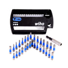 Wiha SB 7948T-999 XLSelector ( 41830 ) T-Bit 25 mm Phillips, TORX®, Sechskant 31-tlg. 1/4