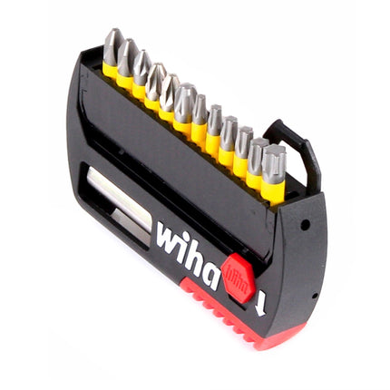 Wiha SB 7947Y-904 FlipSelector ( 41827 ) Y-Bit 25 mm Phillips, Pozidriv, TORX® 13-tlg. 1/4" - Toolbrothers