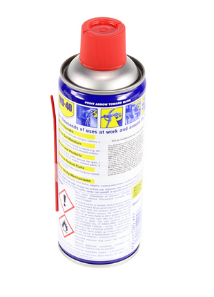 WD-40 Universal Spray Multifunktionsprodukt / Kriechöl 400 ml - Toolbrothers