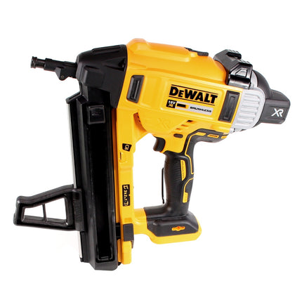 DeWalt DCN 890 D1 Akku Nagler 18 V Li-Ion Brushless im Koffer + 1 x 2,0 Ah Akku + Ladegerät - Toolbrothers