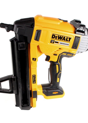 DeWalt DCN 890 NT Akku Nagler 18 V Li-Ion Brushless im Koffer + 1 x 4,0 Ah Akku - ohne Ladegerät - Toolbrothers