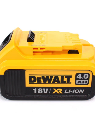 DeWalt DCN 890 NT Akku Nagler 18 V Li-Ion Brushless im Koffer + 1 x 4,0 Ah Akku - ohne Ladegerät - Toolbrothers