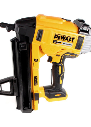 DeWalt DCN 890 M1 Akku Nagler 18 V Li-Ion Brushless im Koffer + 1 x 4,0 Ah Akku + Ladegerät - Toolbrothers