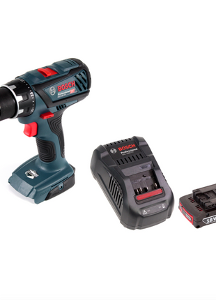 Bosch GSR 18V-28 Akku Bohrschrauber 18 V 63 Nm + 1x 2,0 Ah Akku und Ladegerät - Toolbrothers