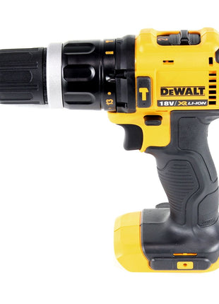 DeWalt DCD 785 M1 Akku Schlagbohrschrauber 18V 60Nm + 1x Akku 4,0Ah + Ladegerät im TSTAK Koffer - Toolbrothers