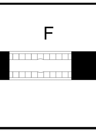 REMS Pressbacke Presszange Standard F26 ( 570730 ) für ROMAX 4000 / Akku Press ACC etc - Toolbrothers