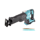 Makita DJR 360 Z Akku Reciprosäge 36V ( 2x18V ) Brushless Säbelsäge Solo - ohne Akku, ohne Ladegerät - Toolbrothers