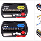 Wiha SB 7947Y-904 FlipSelector ( 41827 ) Y-Bit 25 mm Phillips, Pozidriv, TORX® 13-tlg. 1/4