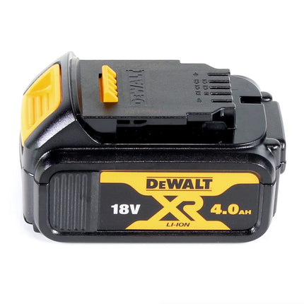 DeWalt DCD 785 NT Akku Schlagbohrschrauber 18V 60Nm + 1x Akku 4,0 Ah im TSTAK Koffer - Toolbrothers