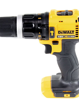 DeWalt DCD 785 Akku Schlagbohrschrauber 18V 60Nm + 1x Akku 2,0Ah im TSTAK II Werkzeugkoffer - Toolbrothers