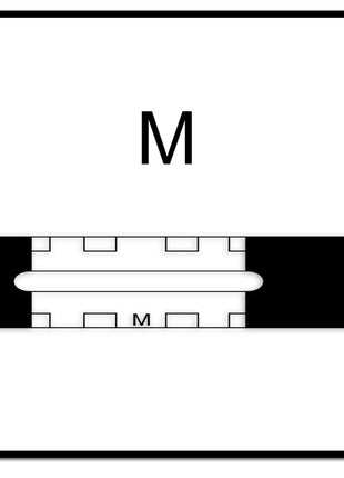 REMS Pressbacke Presszange Standard M28 ( 570140 ) für ROMAX 4000 / Akku Press ACC etc - Toolbrothers