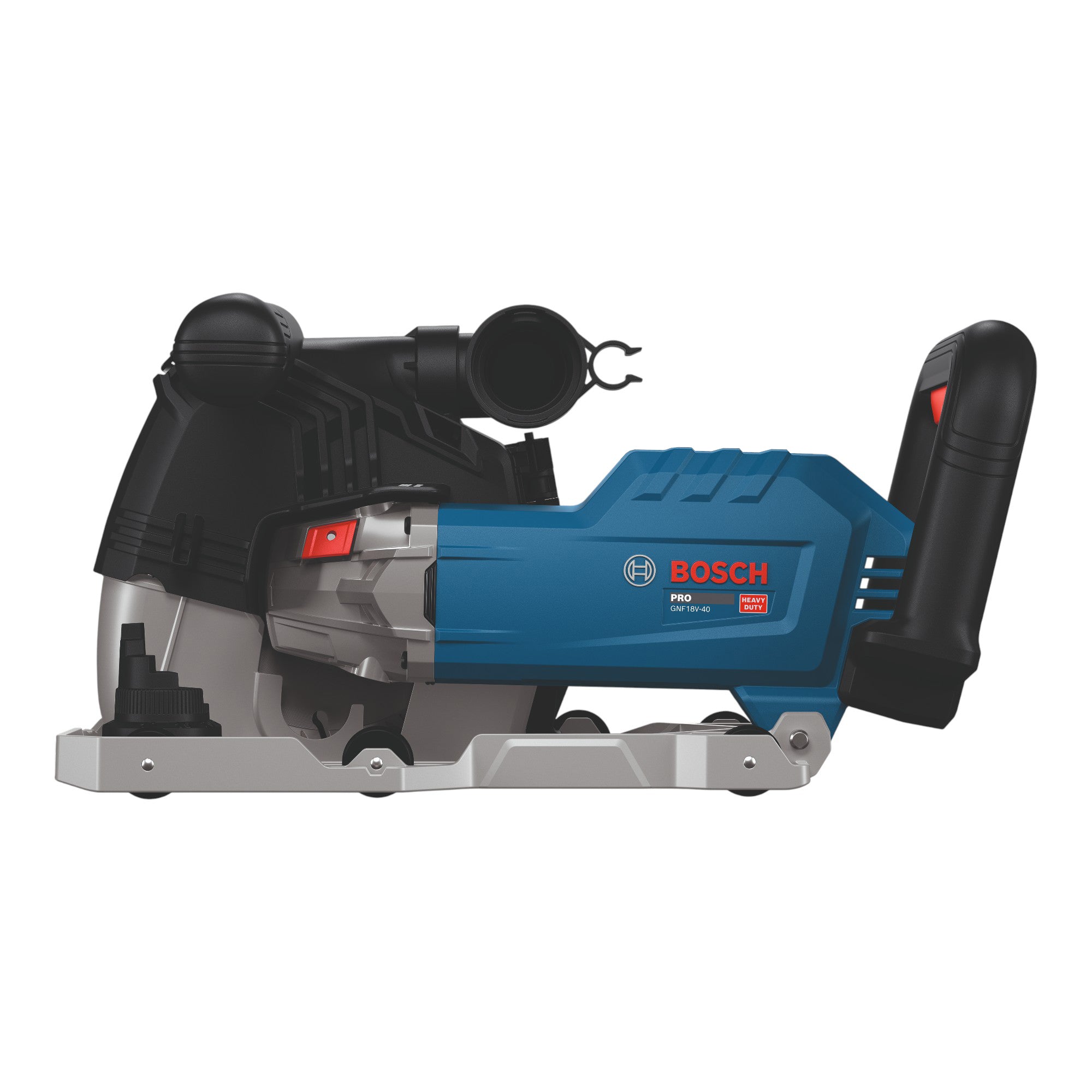 Bosch GNF 18V 40 Akku Mauernutfraese 18 V 40 mm Brushless 2x ProCORE Akku 5 5 Ah Ladegeraet L Boxx 4 - toolbrothers