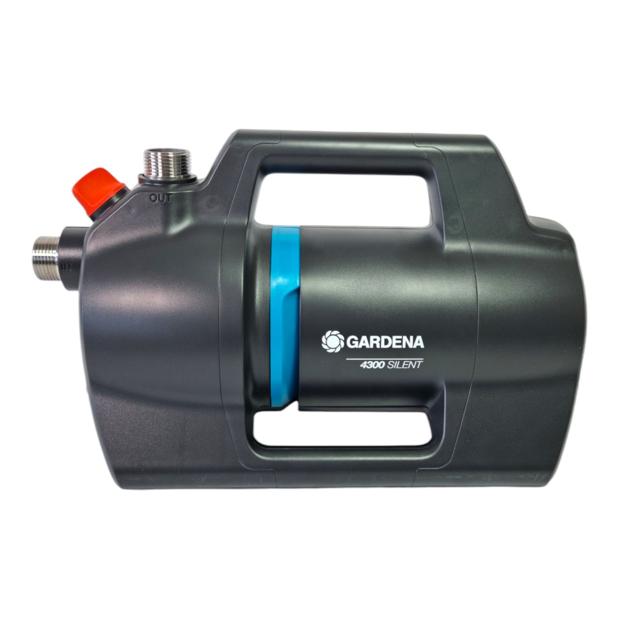 Gardena 4300 Silent Gartenpumpe 650 Watt 4 3 bar 4300 l h 9056 20  1 - toolbrothers
