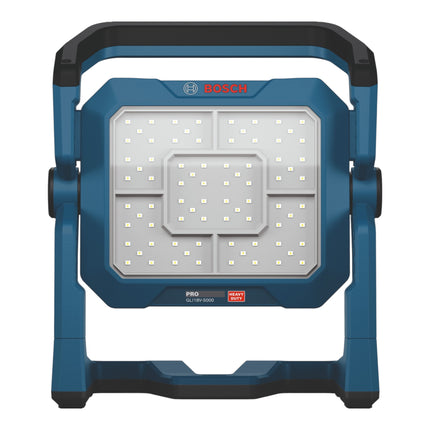Bosch GLI 18V 5000 Akku Bauleuchte 18 V 5000 lm 1x ProCORE Akku 4 0 Ah ohne Ladegeraet 1 - toolbrothers