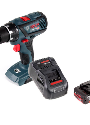 Bosch GSR 18V-28 Akku Bohrschrauber 18 V 63 Nm + 1x 5,0 Ah Akku und Ladegerät - Toolbrothers