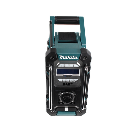 Makita DMR 112 RF Akku Baustellen Radio 7,2 - 18V Bluetooth DAB+ + 2x 3,0Ah Akku + Ladegerät - Toolbrothers