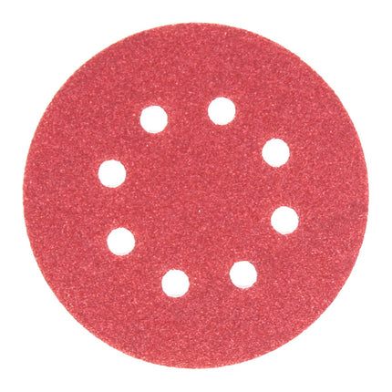 Bosch Exzenter Schleifpapier Set mit Klett gelocht K80 K120 K240 125 mm 125 Stück ( 2607019497 ) - Toolbrothers