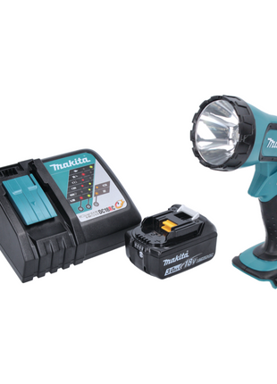 Makita DML 185 RF1 Akku Lampe / Handleuchte 18 V + 1x Akku 3,0 Ah + Ladegerät - Toolbrothers