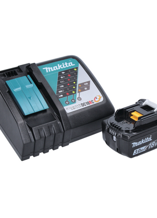 Makita DML 185 RF1 Akku Lampe / Handleuchte 18 V + 1x Akku 3,0 Ah + Ladegerät - Toolbrothers