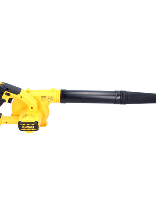 DeWalt DCV 100 D2 Akku Gebläse / Laubbläser 18 V + 2x Akku 2,0 Ah + Ladegerät - Toolbrothers