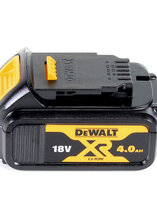 DeWalt DCV 100 N 18 V Akku Gebläse / Laubbläser + 1 x DCB 182 4,0 Ah Akku - ohne Koffer, ohne Lader - Toolbrothers