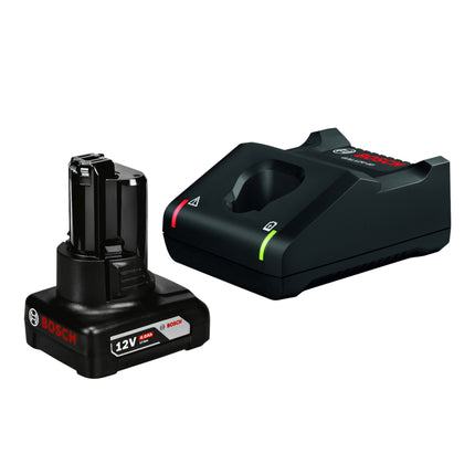 Bosch GGP 12V 25 Akku Gartenschere 12 V 25 mm Brushless 1x Akku 4 0 Ah Ladegeraet 3 - toolbrothers