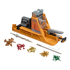 Bora BR A170201 Automatische Taschenlochbohrlehre inkl 50 Schrauben 0 - toolbrothers