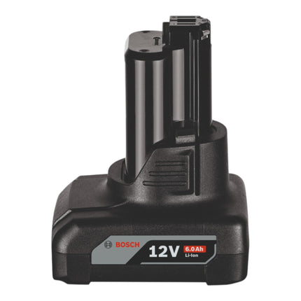 Bosch GGP 12V 25 Akku Gartenschere 12 V 25 mm Brushless 1x Akku 6 0 Ah ohne Ladegeraet 3 - toolbrothers