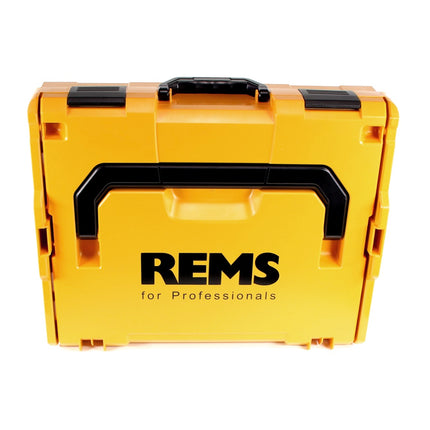 REMS Presszangen Set V15-18-22-28 im Systemkoffer L-Boxx ( 571166 R ) - Toolbrothers