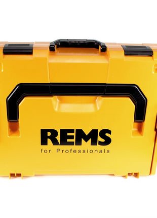 REMS Presszangen Set TH 16-20-26 im Systemkoffer L-Boxx ( 571169 R ) - Toolbrothers