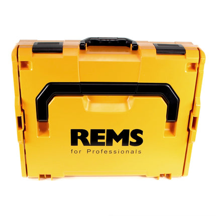 REMS Presszangen Set U 16-20-25 im Systemkoffer L-Boxx ( 571170 R ) - Toolbrothers