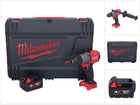 Milwaukee M18 FPD2-401X Akku Schlagbohrschrauber 18 V 135 Nm Brushless + 1x Akku 4,0 Ah + HD-Box - ohne Ladegerät - Toolbrothers