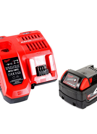 Milwaukee M18 FID2-401X Akku Schlagschrauber 18 V + 1x Akku 4,0 Ah + Ladegerät + HD-Box - Toolbrothers