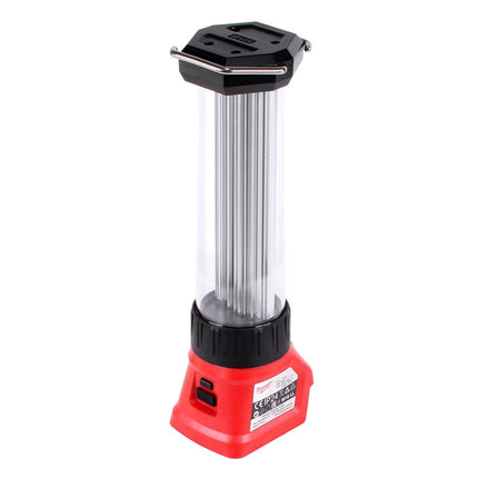 Milwaukee M18 LL-401 LED Akku Laternenleuchte 18 V Li-Ion + 1 x 4,0 Ah Akku - ohne Ladegerät - Toolbrothers
