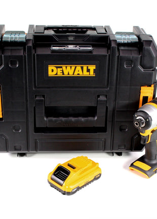 DeWalt DCF 809 NT Akku Schlagschrauber 18 V Brushless Li-Ion in T-STAK Box + 1 x 3,0 Ah Akku - ohne Ladegerät - Toolbrothers