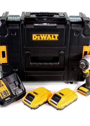 DeWalt DCF 809 L2T Akku Schlagschrauber 18 V Brushless Li-Ion in T-STAK Box + 2 x 3,0 Ah Akku + Ladegerät - Toolbrothers