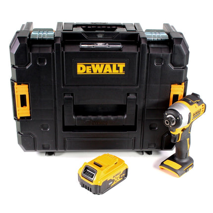 DeWalt DCF 809 NT Akku Schlagschrauber 18 V Brushless Li-Ion in T-STAK Box + 1 x 5,0 Ah Akku - ohne Ladegerät - Toolbrothers