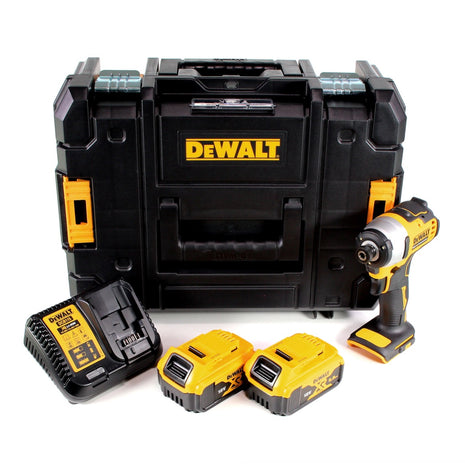 DeWalt DCF 809 P2T Akku Schlagschrauber 18 V Brushless Li-Ion in T-STAK Box + 2 x 5,0 Ah Akku + Ladegerät - Toolbrothers