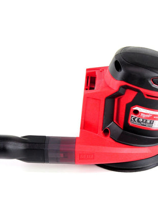 Milwaukee M18 BOS125-0 Akku Exzenterschleifer 18V 125mm Solo - ohne Akku, ohne Ladegerät - Toolbrothers